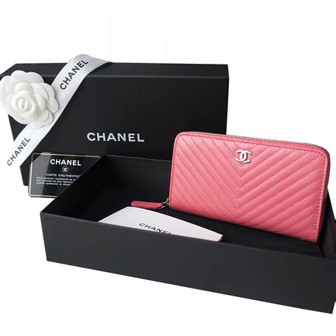 chanel ladies wallets|where to buy chanel wallet.